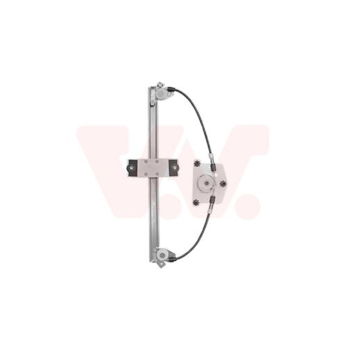 Fensterheber VAN WEZEL 0332265 f&uuml;r AUDI, hinten links