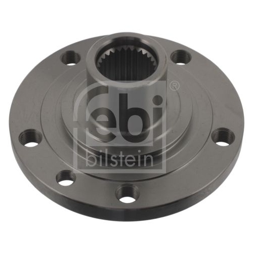Febi Bilstein 40224 Radnabe ohne Radlager, 1 St&uuml;ck