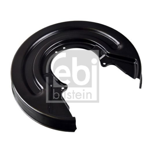 Febi Bilstein 174220 Spritzschutzblech f&uuml;r Scheibenbremse, 1 St&uuml;ck