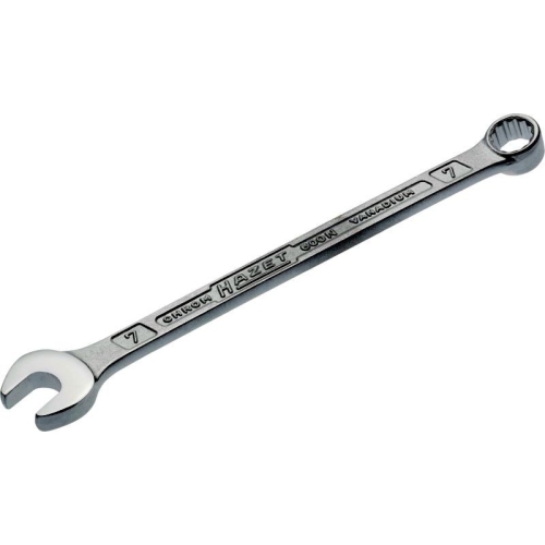 Ring-/Gabelschl&uuml;ssel HAZET 600N-7