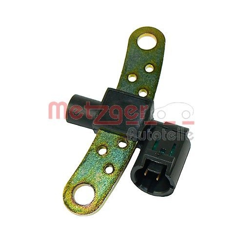 Impulsgeber, Kurbelwelle METZGER 0902016 f&uuml;r NISSAN OPEL RENAULT GENERAL MOTORS