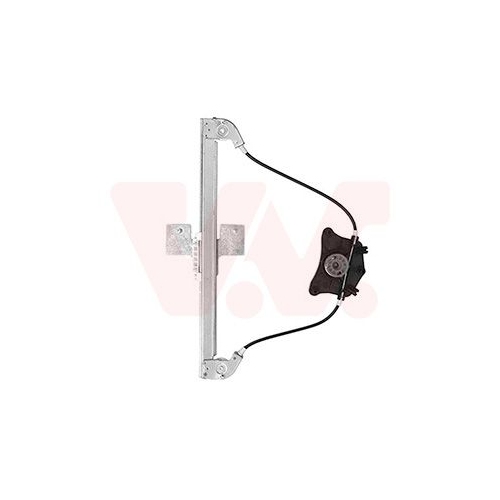 Fensterheber VAN WEZEL 0336263 f&uuml;r AUDI, hinten links