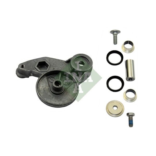 Reparatursatz, Spannarm-Keilrippenriemen INA 533 0117 10 f&uuml;r VW