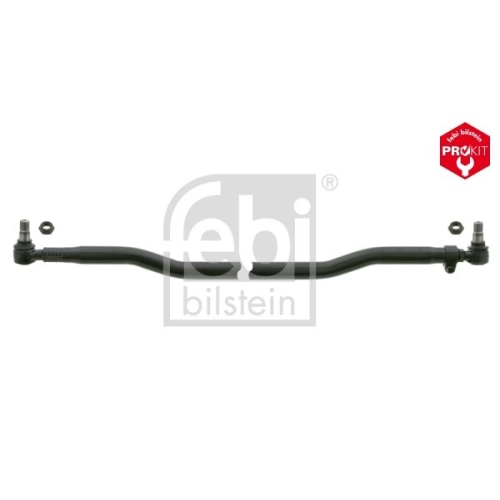 Febi Bilstein 24136 Spurstange mit Sicherungsmutter , 1 St&uuml;ck