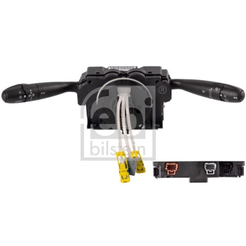 Lenkstockschalter FEBI BILSTEIN 34931 f&uuml;r PEUGEOT, f&uuml;r Fahrzeuge mit Airbag