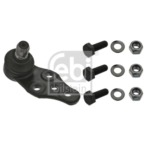 Febi Bilstein 41856 Traggelenk mit Anbaumaterial , 1 St&uuml;ck