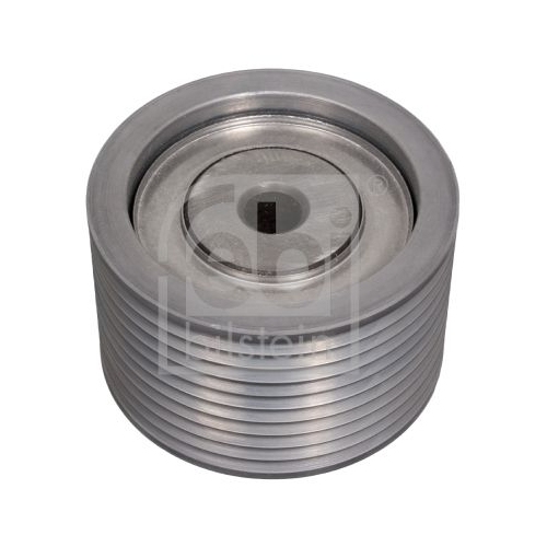Febi Bilstein 101427 Umlenkrolle f&uuml;r Keilrippenriemen , 1 St&uuml;ck