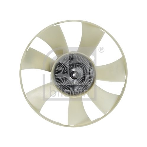 Febi Bilstein 105775 L&uuml;fterkupplung mit L&uuml;fterfl&uuml;gel, 1 St&uuml;ck