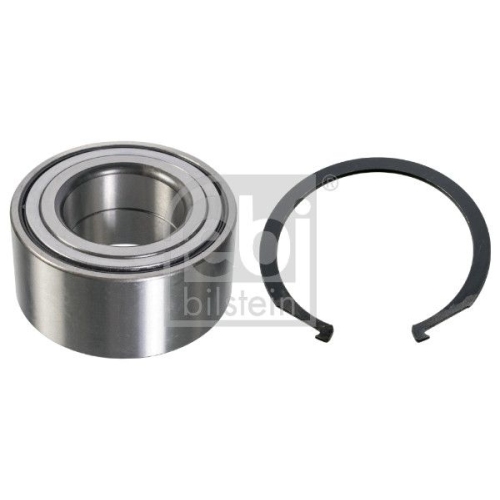 Radlagersatz FEBI BILSTEIN 172778 f&uuml;r HYUNDAI KIA, Vorderachse links