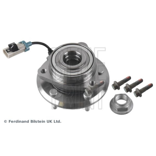 Blue Print 1x ADBP820068BP Radlagersatz mit Radnabe und ABS-Sensor