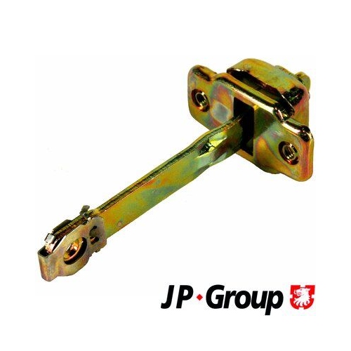 T&uuml;rfeststeller JP GROUP 1189802800 JP GROUP f&uuml;r VW VAG, vorne