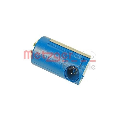 Sensor, Einparkhilfe METZGER 0901050 f&uuml;r MERCEDES-BENZ, hinten, vorne und hinten
