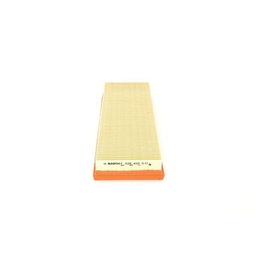 Luftfilter BOSCH F 026 400 517 f&uuml;r CITRO&Euml;N OPEL PEUGEOT VAUXHALL