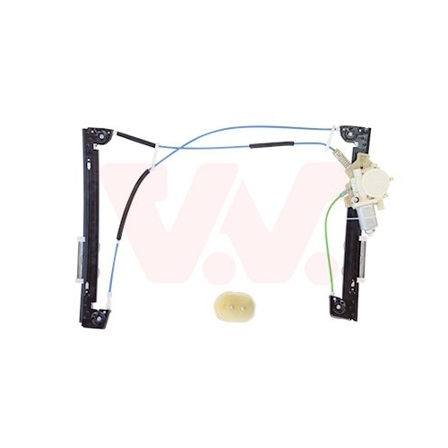 Fensterheber VAN WEZEL 0502261 f&uuml;r MINI, vorne links