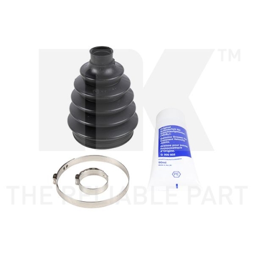 Faltenbalgsatz, Antriebswelle NK 524505 f&uuml;r CHRYSLER DODGE HONDA MERCEDES-BENZ
