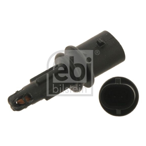 Febi Bilstein 30831 Lufttemperaturgeber ohne Dichtung , 1 St&uuml;ck