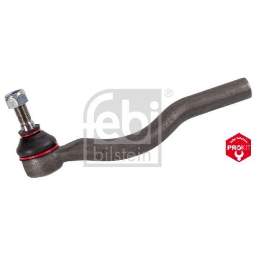 Febi Bilstein 43254 Spurstangenendst&uuml;ck mit Sicherungsmutter , 1 St&uuml;ck