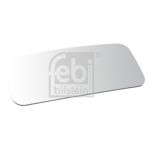 Febi Bilstein 100011 Spiegelglas f&uuml;r Hauptspiegel , 1 St&uuml;ck