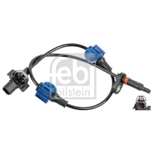 Febi Bilstein 1x 176666 ABS-Sensor