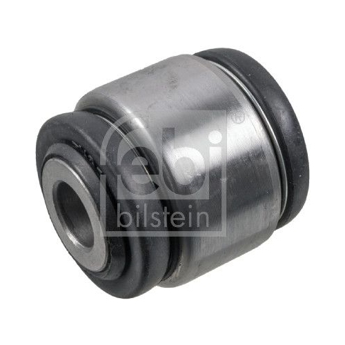 Lagerung, Radlagergeh&auml;use FEBI BILSTEIN 177854 f&uuml;r MERCEDES-BENZ, au&szlig;en, hinten
