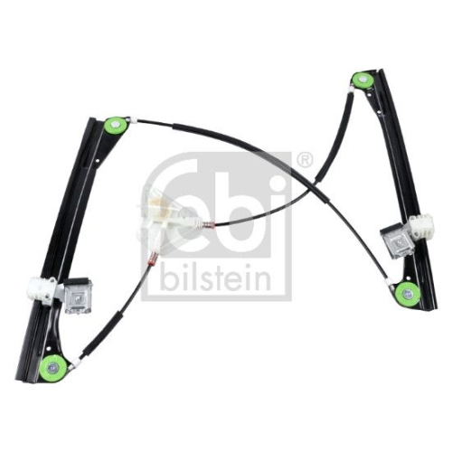 Fensterheber FEBI BILSTEIN 177855 f&uuml;r VW, vorne links