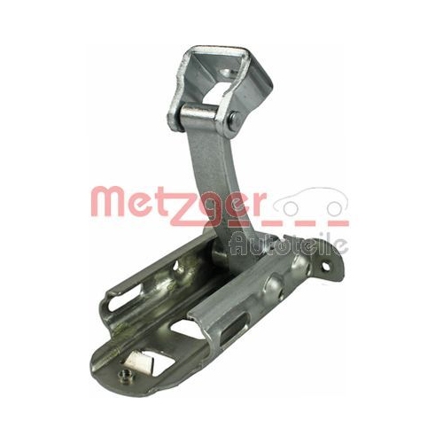 T&uuml;rfeststeller METZGER 2312000 f&uuml;r MERCEDES-BENZ VAG, beifahrerseitig