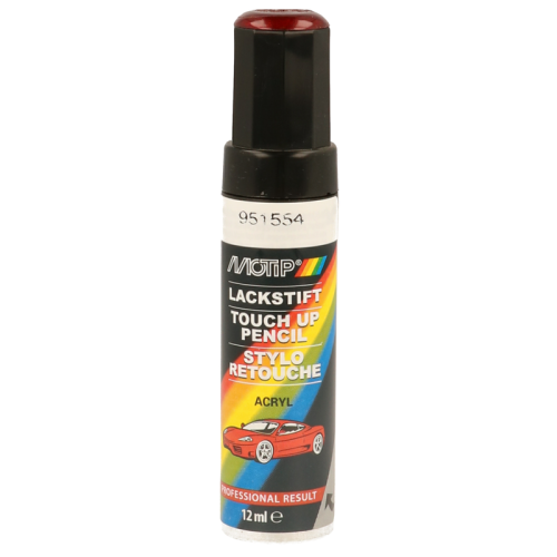 Fahrzeug-Kombinationslack MOTIP 951554 KOMPAKT f&uuml;r CHRYSLER FORD NISSAN FORD USA