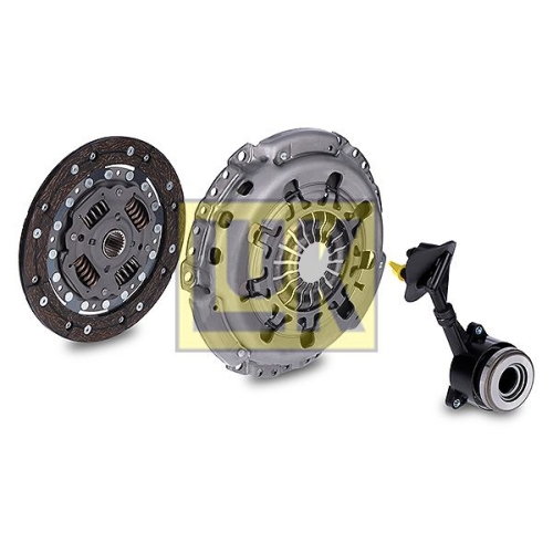 Kupplungssatz LuK 621 2127 33 LuK RepSet Pro f&uuml;r FORD