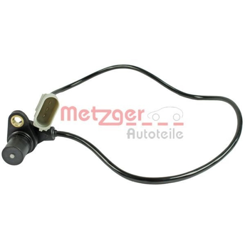 Impulsgeber, Kurbelwelle METZGER 0902022 f&uuml;r VAG
