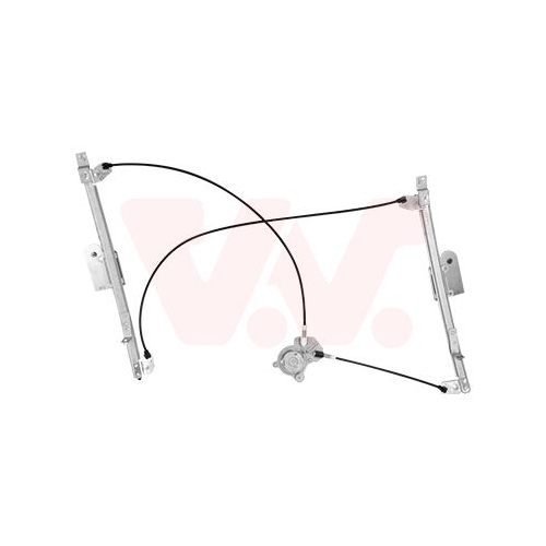 Fensterheber VAN WEZEL 0506263 f&uuml;r MINI, vorne links