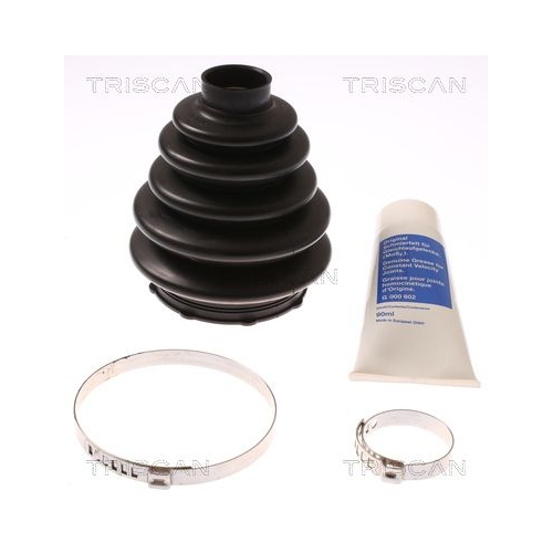 Manschettensatz, Thermoplast