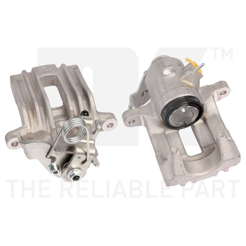 Bremssattel NK 2147263 f&uuml;r AUDI SEAT, Hinterachse links