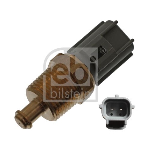 Febi Bilstein 1x 24467 Sensor, K&uuml;hlmitteltemperatur f&uuml;r Ford Jaguar Mazda Volvo