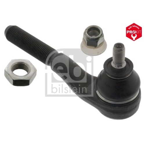 Febi Bilstein 10658 Spurstangenendst&uuml;ck mit Kontermutter , 1 St&uuml;ck