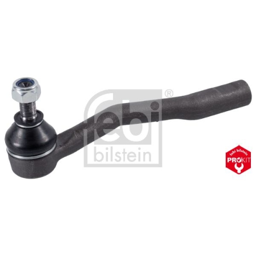 Febi Bilstein 43256 Spurstangenendst&uuml;ck mit Sicherungsmutter , 1 St&uuml;ck