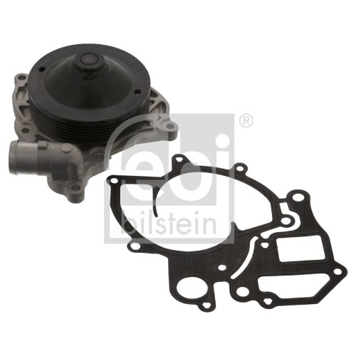 Febi Bilstein 45251 Wasserpumpe mit Dichtung , 1 St&uuml;ck