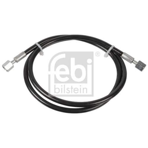 Febi Bilstein 108846 Hydraulikschlauch f&uuml;r Fahrerhauskippvorrichtung, 1 St&uuml;ck