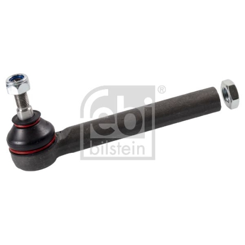 Febi Bilstein 174224 Spurstangenendst&uuml;ck mit Sicherungsmutter und Kontermutter, 1 St&uuml;ck