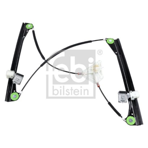 Fensterheber FEBI BILSTEIN 177856 f&uuml;r VW, vorne rechts