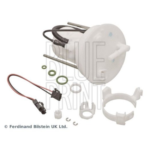 Blue Print 1x ADH22350BP Kraftstofffilter mit Anbaumaterial