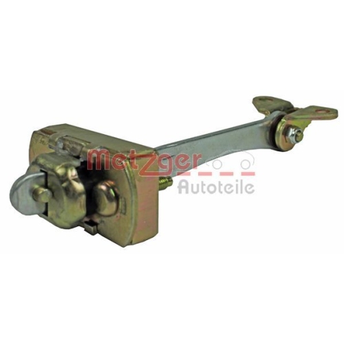 T&uuml;rfeststeller METZGER 2312003 GREENPARTS f&uuml;r MERCEDES-BENZ VAG, vorne links
