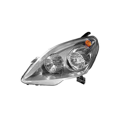 Hauptscheinwerfer VAN WEZEL 3792961 f&uuml;r OPEL, links
