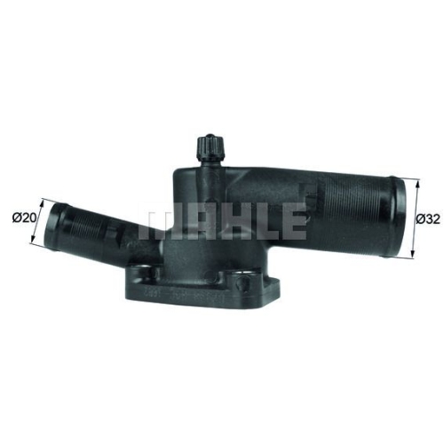 Thermostat, K&uuml;hlmittel MAHLE TI 41 89 f&uuml;r CITRO&Euml;N NISSAN RENAULT DACIA