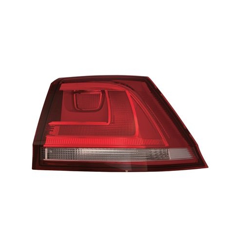 Heckleuchte VAN WEZEL 5767922 f&uuml;r VW, rechts