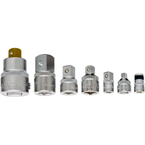 Vergr&ouml;&szlig;erungs-/Reduzieradapter-Satz, Knarre HAZET 958/7