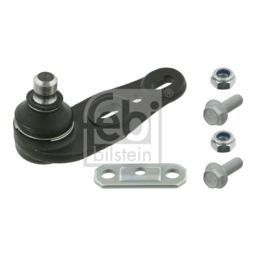 Febi Bilstein 01521 Traggelenk mit Anbaumaterial , 1 St&uuml;ck