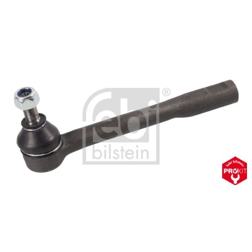 Febi Bilstein 43257 Spurstangenendst&uuml;ck mit Sicherungsmutter , 1 St&uuml;ck