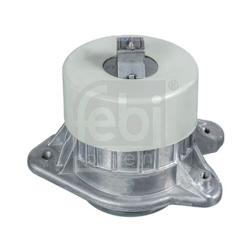 Febi Bilstein 104243 Motorlager mit Schutzkappe, 1 St&uuml;ck