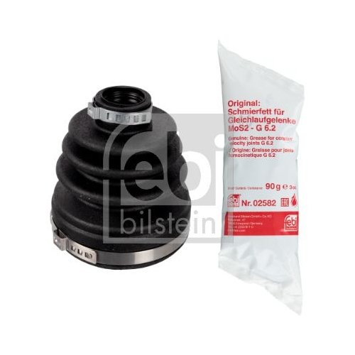 Febi Bilstein 172791 Achsmanschettensatz, 1 St&uuml;ck
