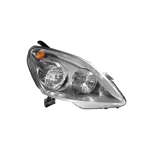 Hauptscheinwerfer VAN WEZEL 3792962 f&uuml;r OPEL, rechts